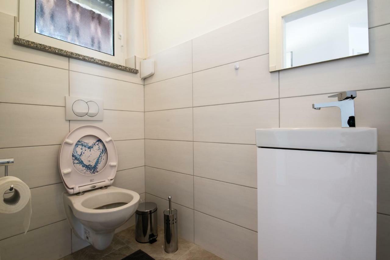 Ferienhaus Bucic Буйе Екстериор снимка